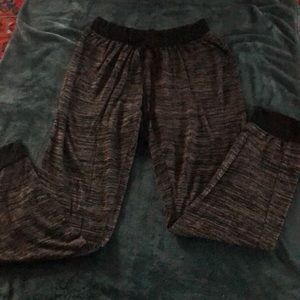 Sweat pants